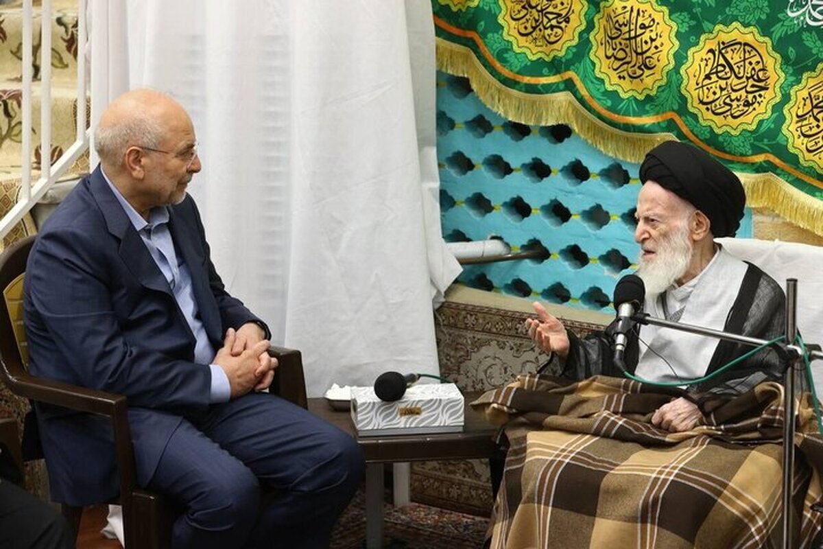 رئیس مجلس شورای اسلامی با اشاره به لزوم اصلاح شیوه پرداخت کالابرگ تاکید کرد: با استفاده از کالابرگ باید قیمت چند قلم کالای اصلی را در طول سال ثابت نگه داریم.