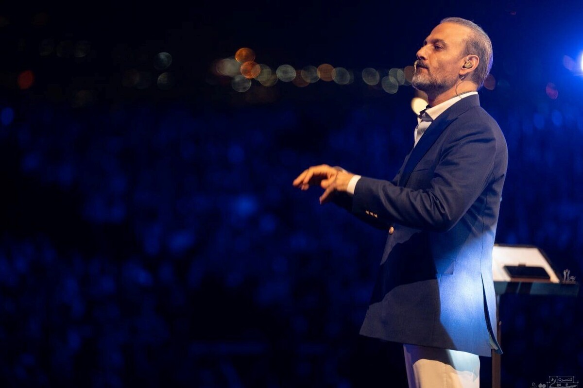 تورکنسرت «ایرانم» علیرضا قربانی در اهواز برای چند روز دیگر تمدید شد.