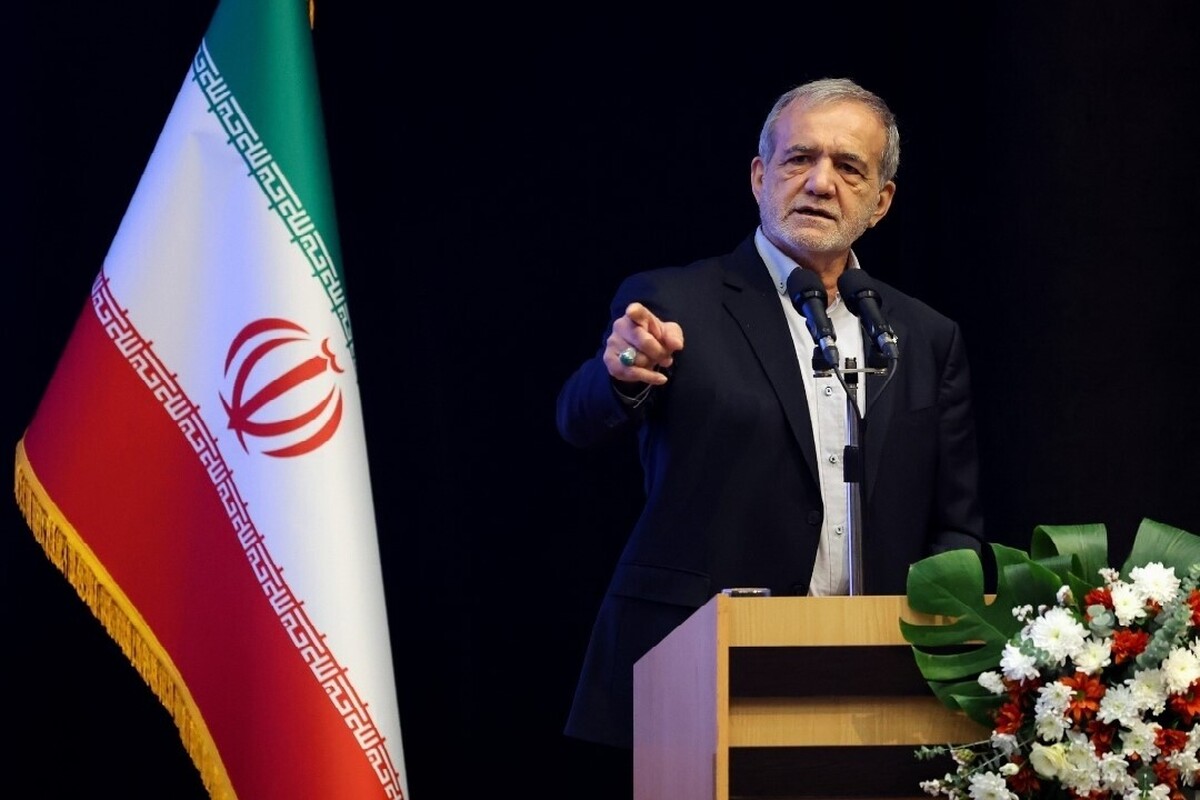 پزشکیان: مشکلات امروز کشور ناشی از توسعه بدون برنامه و نقشه مدون بوده است| شکی نیست که باید بنزین را گران کرد + فیلم