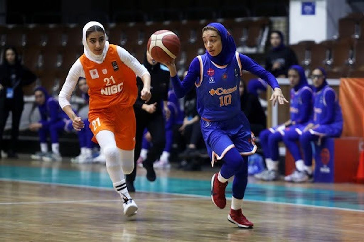 نگاهی به وضعیت تیم‌های حاضر در بیست‌وچهارمین دوره رقابت‌های بسکتبال لیگ برتر زنان