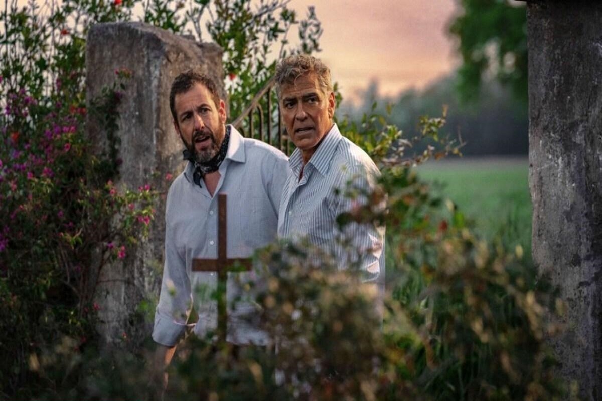 جورج کلونی پس از ۱۳ سال با فیلم جدید نوآ بامباک برای رقابت در گلن گلوب بازمی‌گردد.