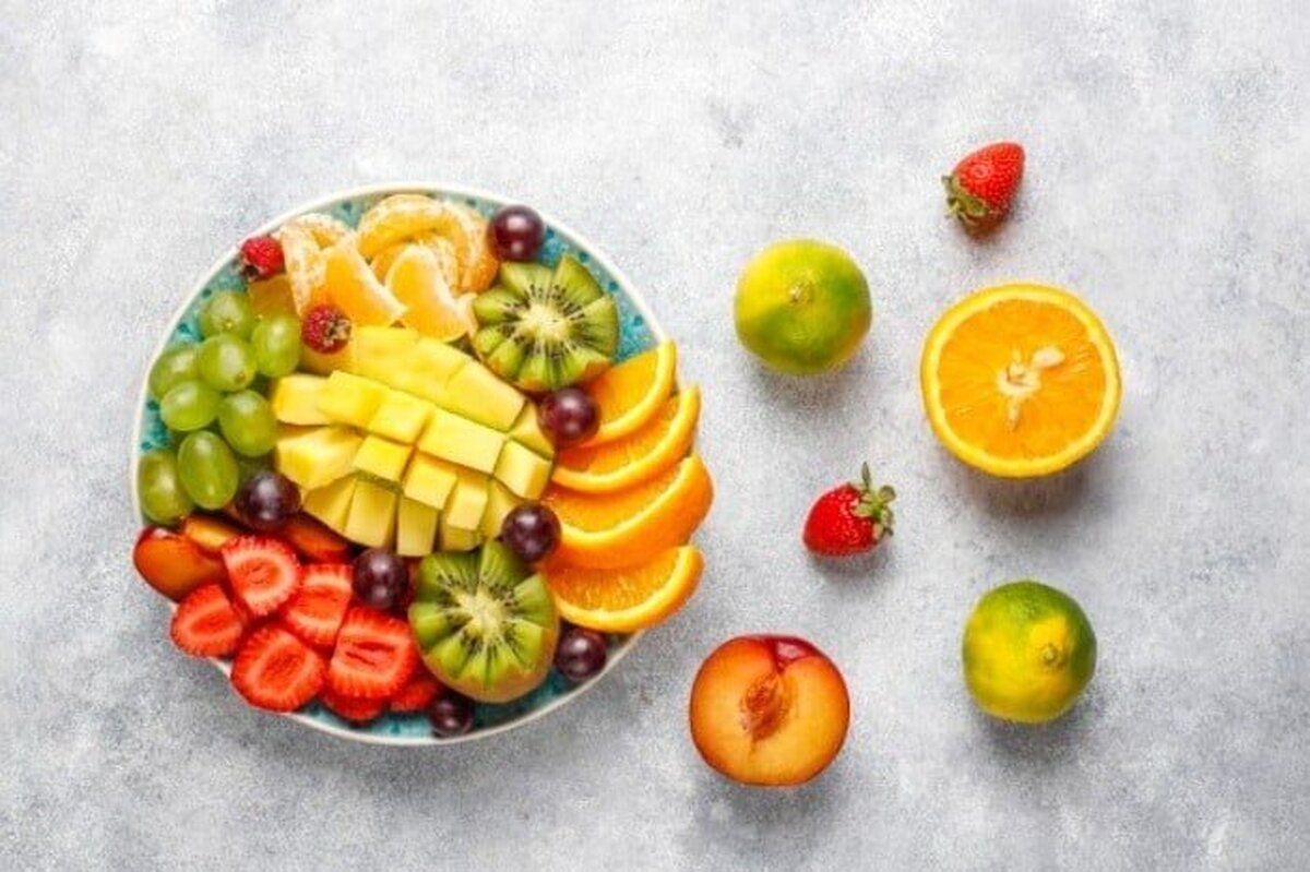  پژوهش تازه نشان می‌دهد میوه‌ها می‌توانند اثرات آلودگی هوا را کاهش دهند.