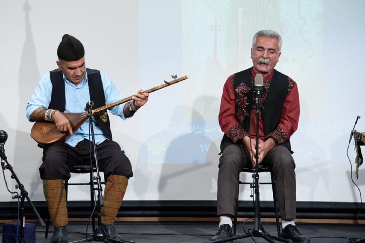 مراسم آغاز به کار کانون موسیقی نواحی ایران روز گذشته چهارشنبه سی‌ام مهر در خانه هنرمندان برگزار شد.
