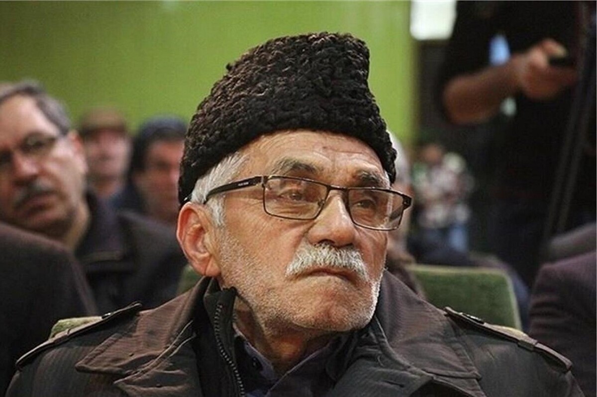 وزیر فرهنگ و ارشاد اسلامی در پیامی، درگذشت «حاج‌قاسم مهرنیا» شاعر و نقال آیین‌های دینی را تسلیت گفت.