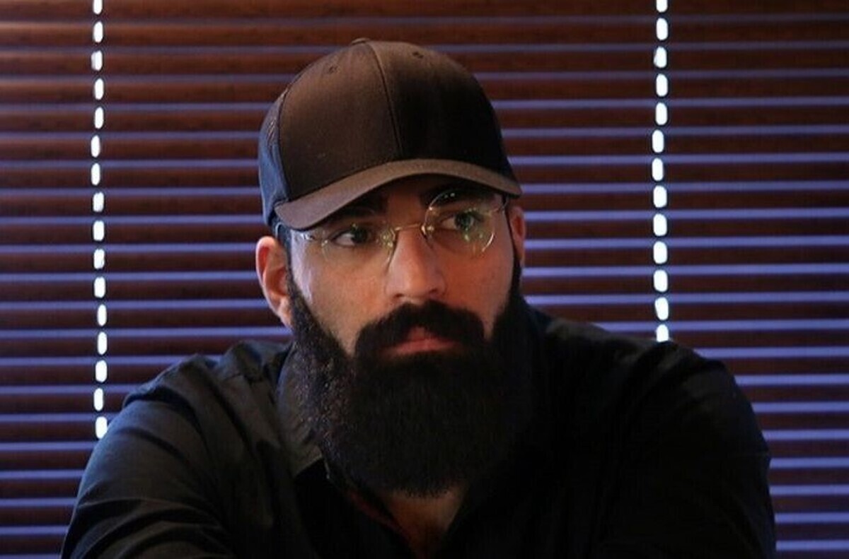 حمید صفت در سریال بامداد خمار + عکس