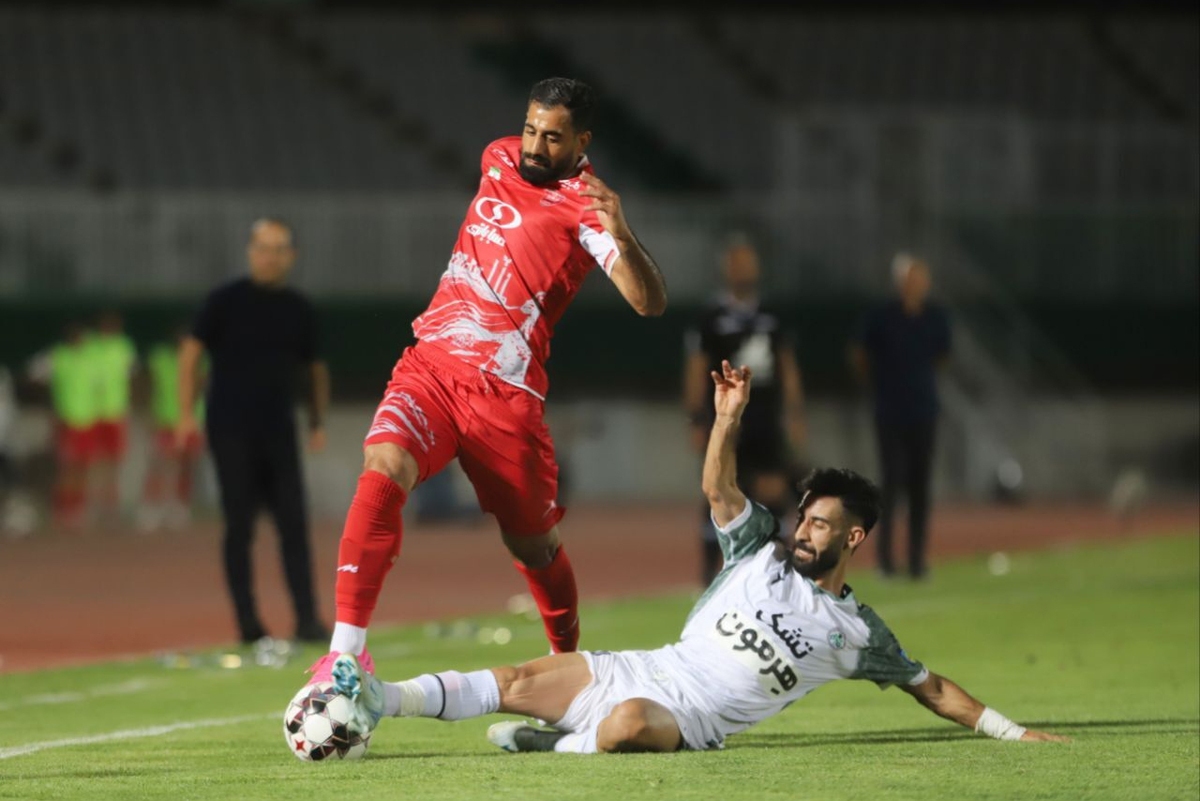 تاریخ و ساعت بازی پرسپولیس و ذوب‌آهن | فرصت طلایی برای هاشمیان