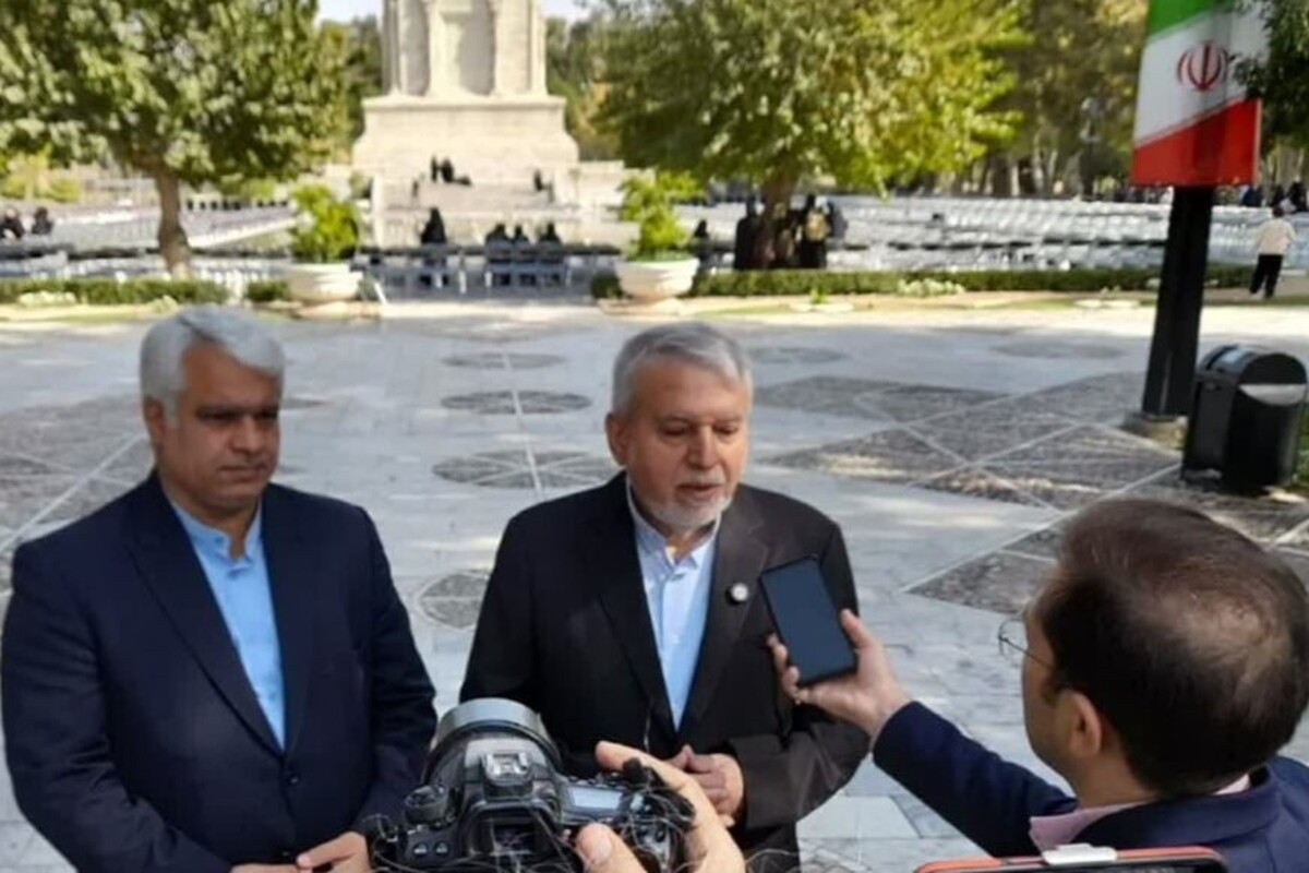 صالحی‌امیری: طرح جامع «توس» با نگاه ملی و بلندمدت دنبال می‌شود