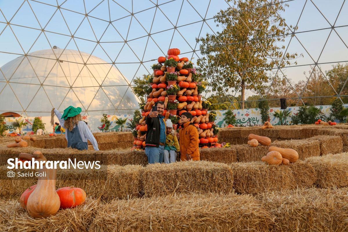 معاون محیط زیست و خدمات شهری شهرداری مشهد گفت: چهارمین دوره جشنواره «طعم و رنگ پاییز» با برنامه‌ریزی گسترده و رویکردی نوآورانه، در «باغ مشهد» آغازبه‌کار کرد.