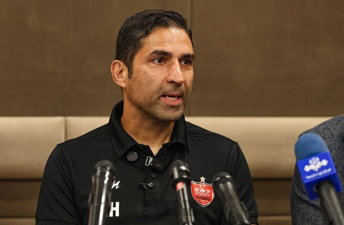 هاشمیان: سبک کارم همین است و تغییر نمی‌کند