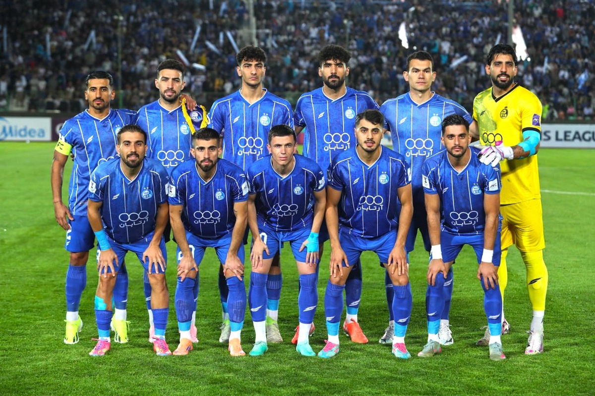 میانگین سنی استقلال جوان شد