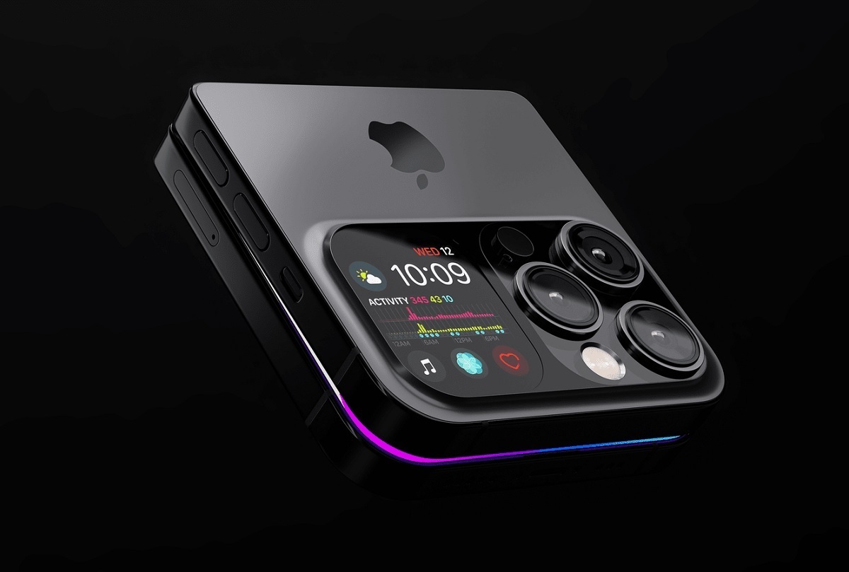 اخبار جدیدی از زمان عرضه آیفون بدون حاشیه و آیفون فلیپ