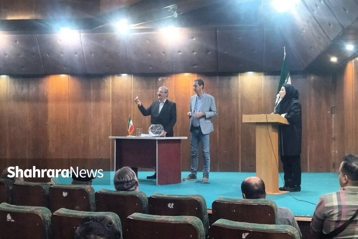 سی‌وپنجمین جشنواره تئاتر خراسان رضوی با حضور ۱۲۰ گروه نمایشی از شهرهای مختلف استان، از شنبه (سوم آبان‌ماه ۱۴۰۴) وارد مرحله بازبینی می‌شود.