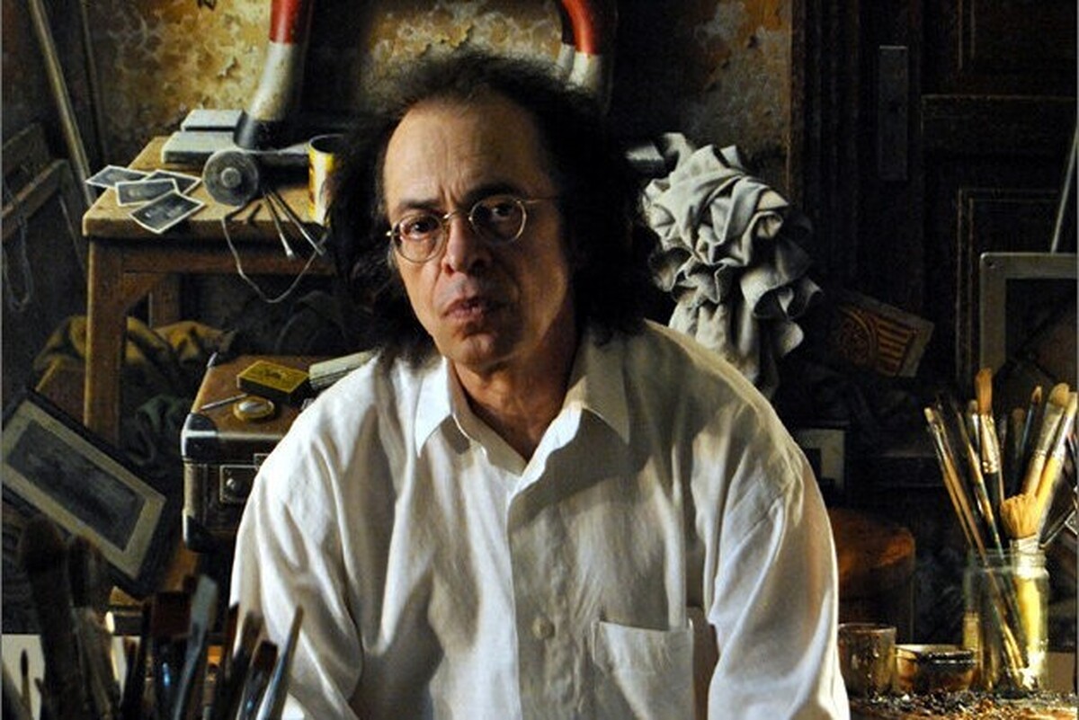 واحد خاکدان هنرمند نقاش و عضو پیوسته انجمن هنرمندان نقاش ایران دار فانی را وداع گفت.