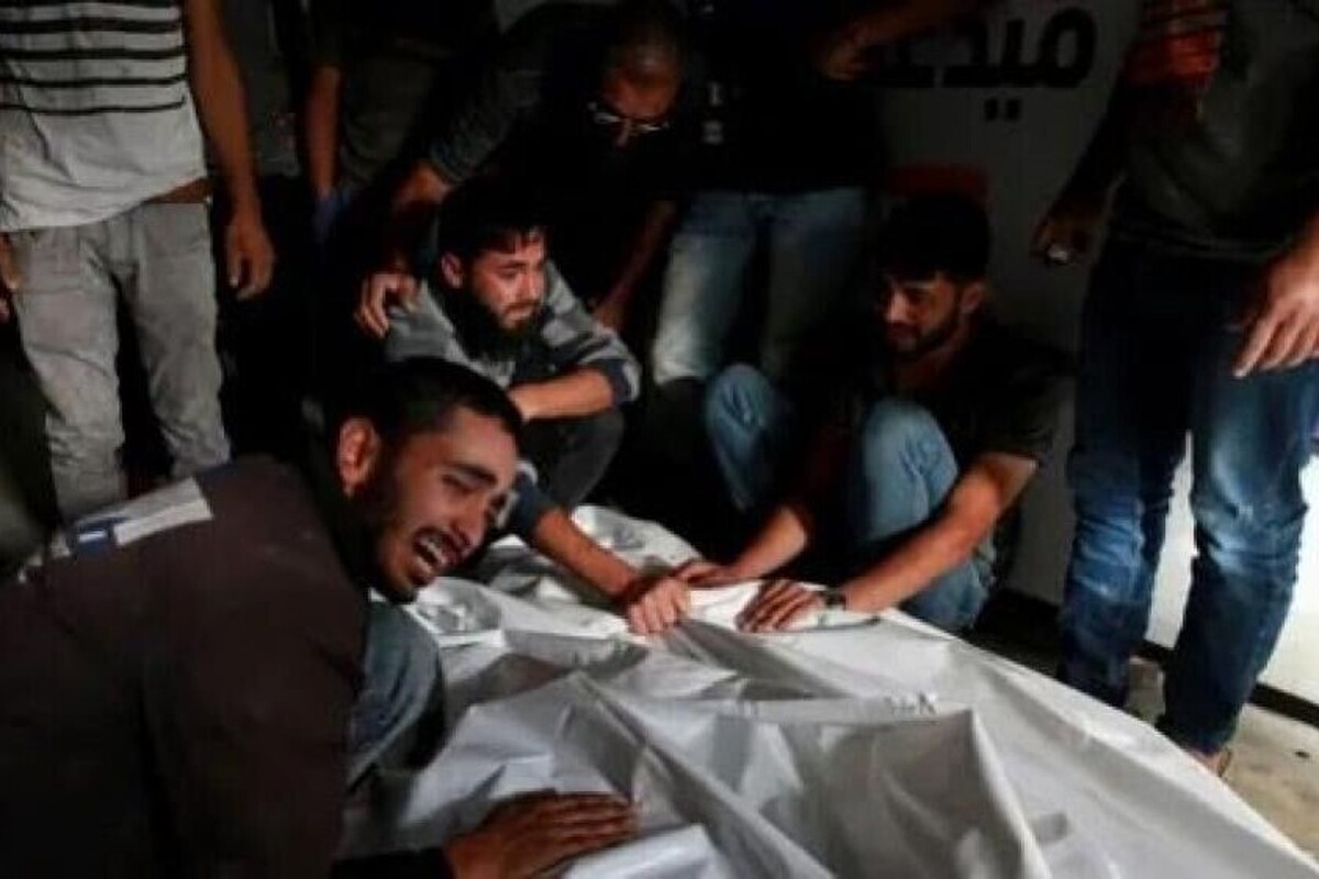 شمار شهدای جنگ غزه به ۶۸۲۸۰ نفر رسید (یکم آبان ۱۴۰۴)