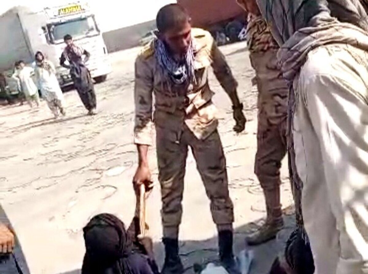 فرمانداری هیرمند از دستگیری سرباز هتاک مرز میلک خبر داد.