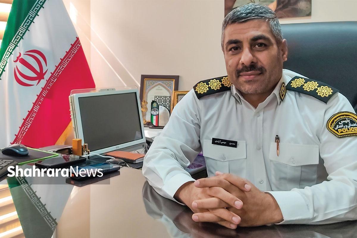 رئیس پلیس راهور مشهد در گفت‌و‌گو با شهرآرا، وضعیت رانندگی، تصادف ها، ترافیک و اصلاح خیابان‌های شهر را تشریح کرد.