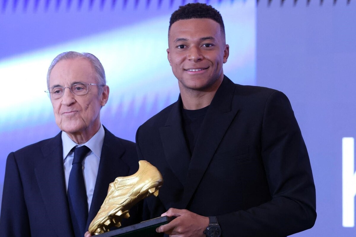 روزنامه مارکا دلایل درخشش کیلیان امباپه در رئال مادرید را فاش کرد.