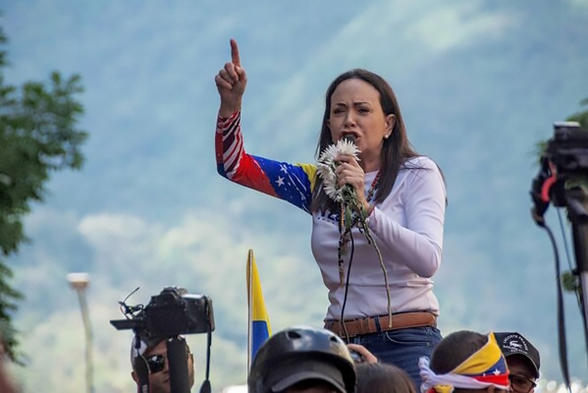 درخواست عجیب برنده صلح نوبل از آمریکا: به ونزوئلا حمله کنید