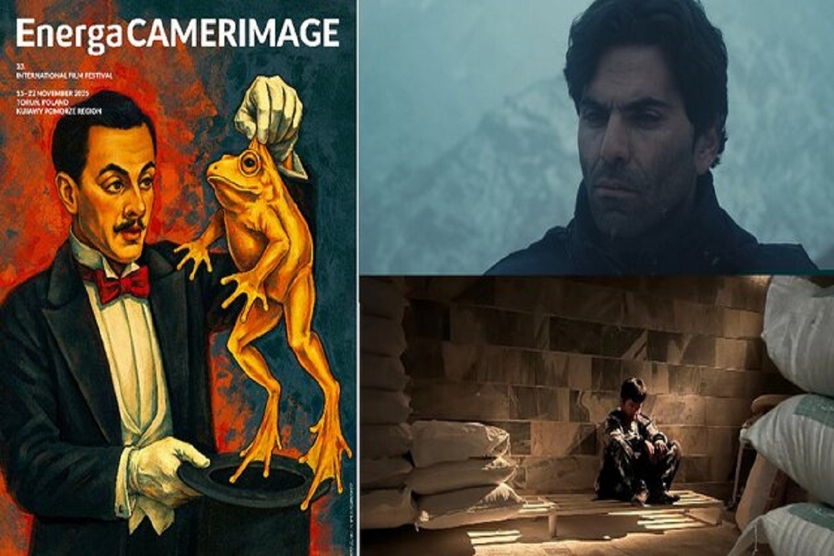 رقابت آثار ۲ سینماگر ایرانی در جشنواره «کمراایمج»