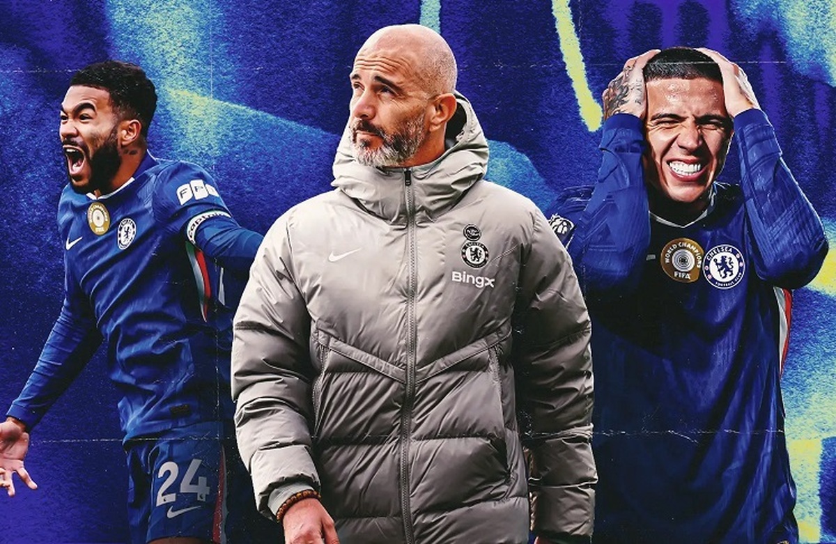 پروژه تحول چلسی با هدایت انزو مارسکا هنوز به نتیجه نرسیده و این مربی برای جلوگیری از تبدیل‌شدن آبی‌های لندنی به تیمی متوسط، باید برای چند چالش مهم تیمش راه‌حل پیدا کند.