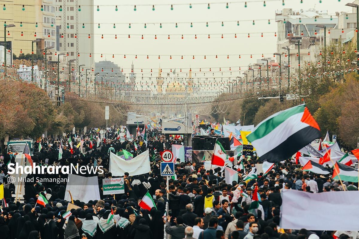 رئیس شورای هماهنگی تبلیغات اسلامی خراسان رضوی، از برگزاری راهپیمایی «روز ملی مبارزه با استکبار» به‌صورت متمرکز در میدان شهدای مشهد، خبر داد.