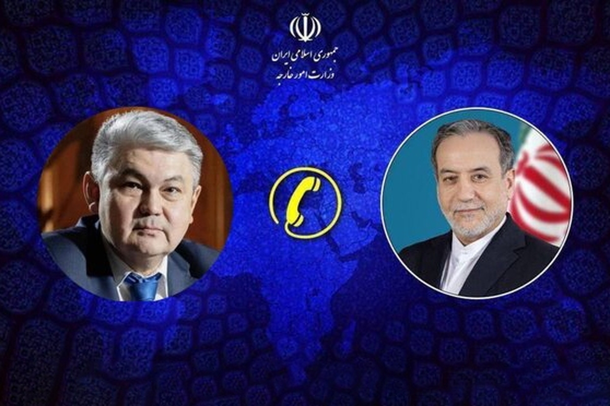 وزیر امور خارجه جمهوری اسلامی ایران، در تماسی تلفنی با «یرمک کوشربایف»، وزیر امور خارجه قزاقستان، آخرین وضعیت روابط دوجانبه و همکاری‌های منطقه‌ای را مورد بررسی و تبادل نظر قرار داد.