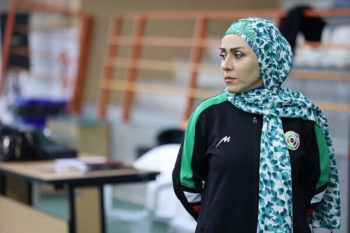 سرمربی تیم ملی تپانچه: ترکیب اعزامی به مصر المپیکی است