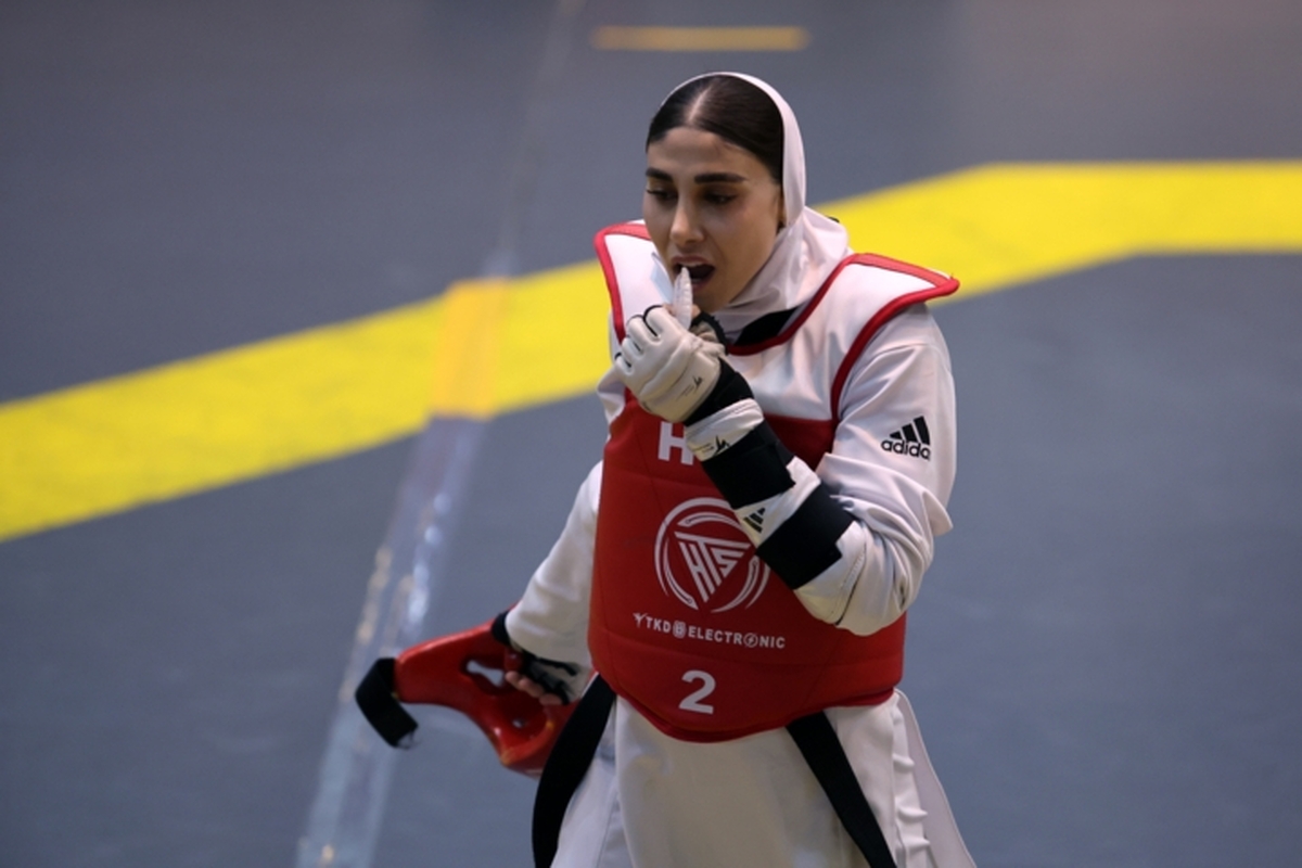 نایب قهرمان تکواندو بازی‌های المپیک پاریس بابت شکست در مسابقات قهرمانی جهان از مردم عذرخواهی کرد.