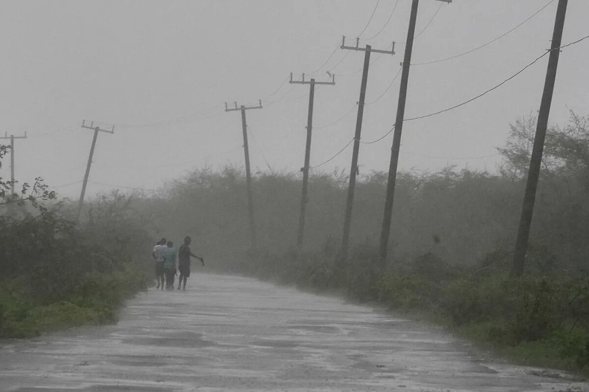 توفان مرگبار «ملیسا» سه کشور جامائیکا، کوبا و هائیتی را درنوردید، دهها نفر را کشت و بسیاری را بی خانمان کرد.