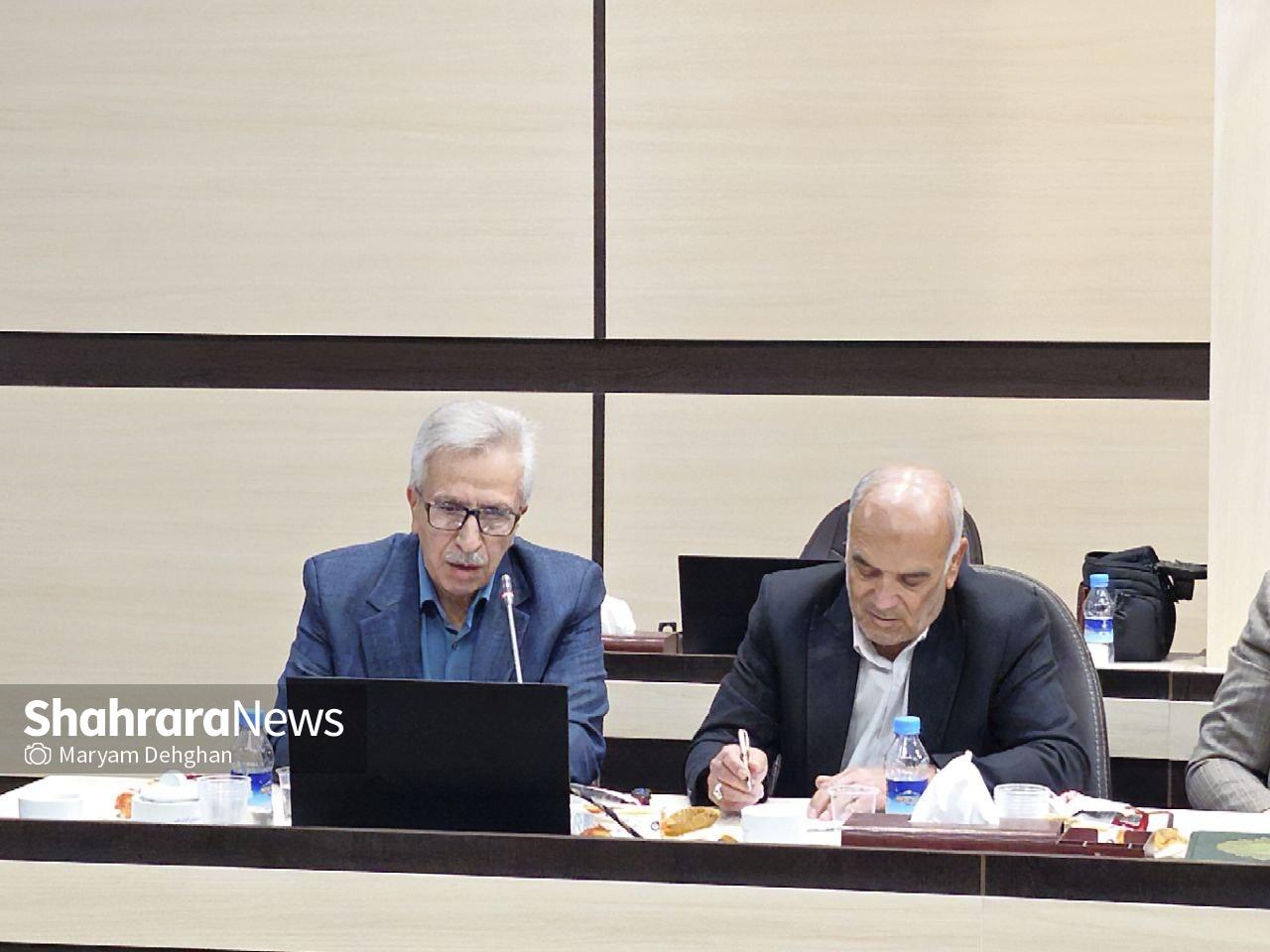 چالشهای هنر خطاطی و خوشنویسان مشهد در نهمین نشست «شنبههای گفتگو» استانداری مطرح شد چالشهای هنر خطاطی و خوشنویسان مشهد در نهمین نشست «شنبههای گفتگو» استانداری مطرح شد