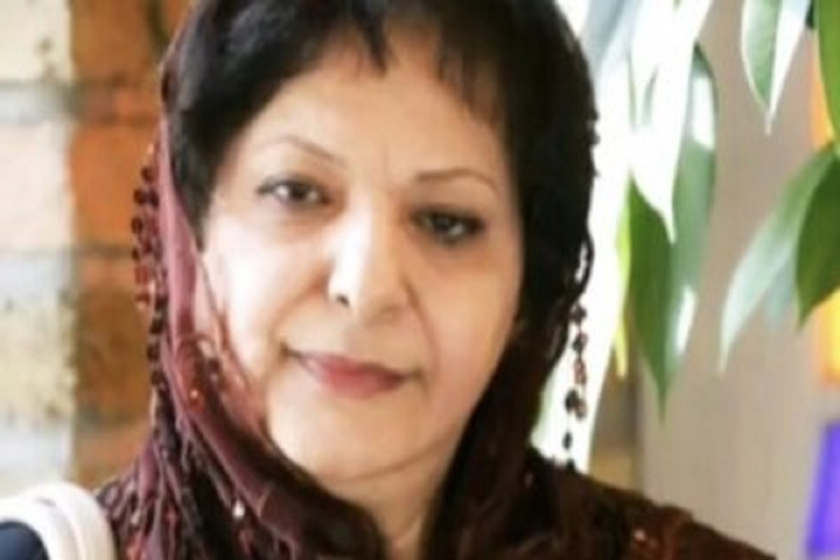 «چیستا غریب گرکانی» مدرس و نوازنده پیانوی کلاسیک درگذشت «چیستا غریب گرکانی» مدرس و نوازنده پیانوی کلاسیک درگذشت