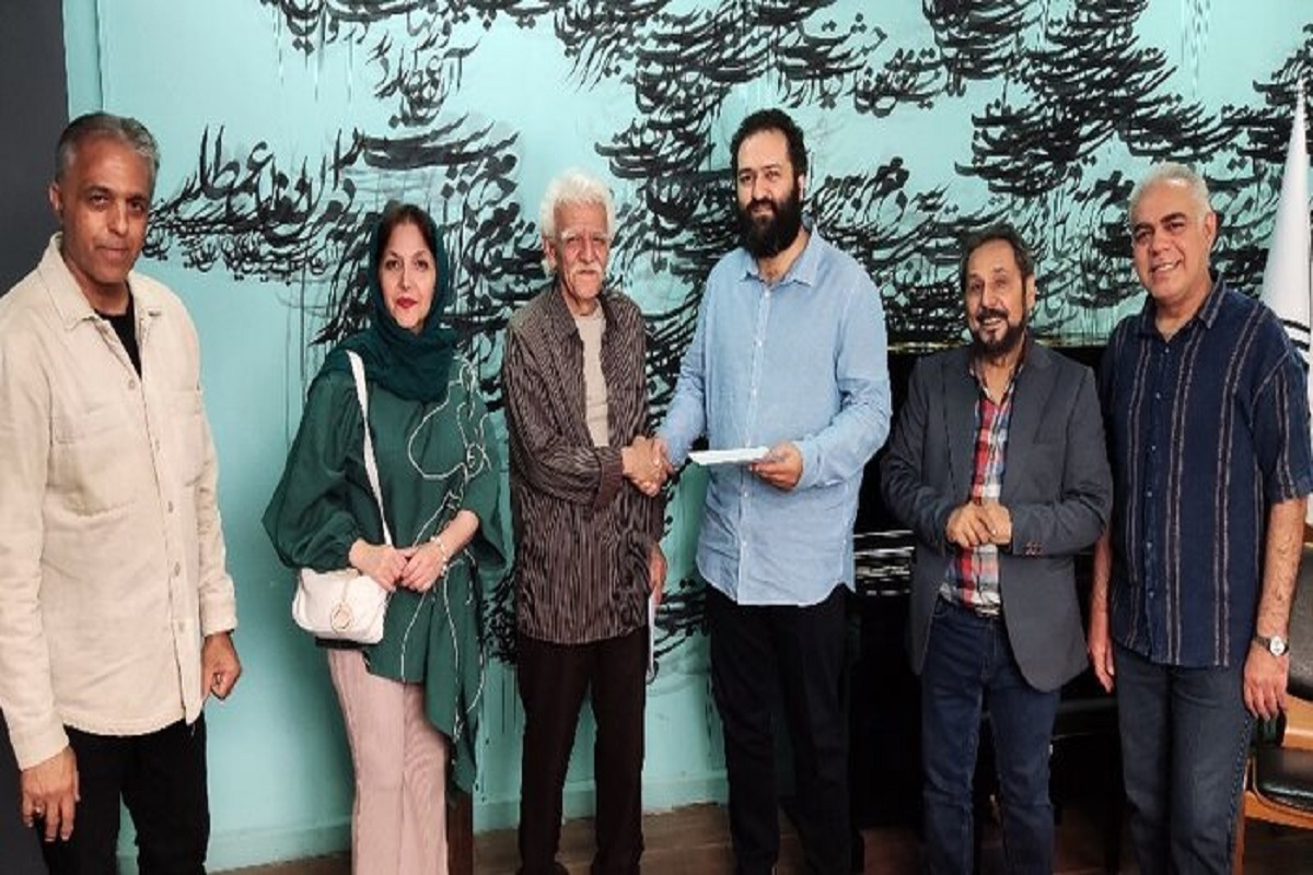 علیرضا گیلوری به عنوان مدیرعامل خانه تئاتر انتخاب شد.