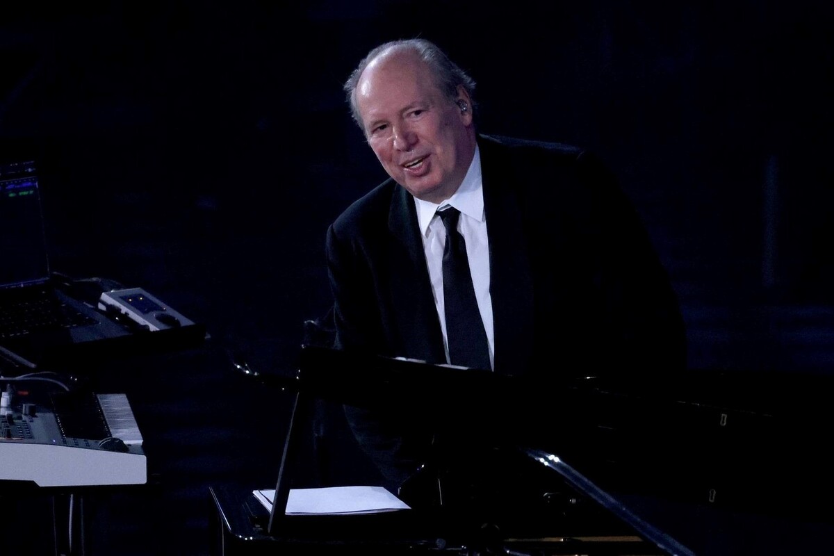 فیلم_کنسرت آثار موسیقایی هانس زیمر شنبه ۲۴ آبان‌ماه در تهران برگزار می‌شود.