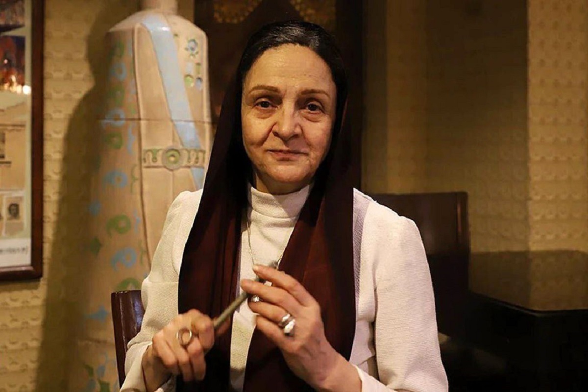 گلاب آدینه در تازه ترین کنسرت ارکستر «میترا» به عنوان راوی شاهنامه حضور پیدا خواهد کرد.