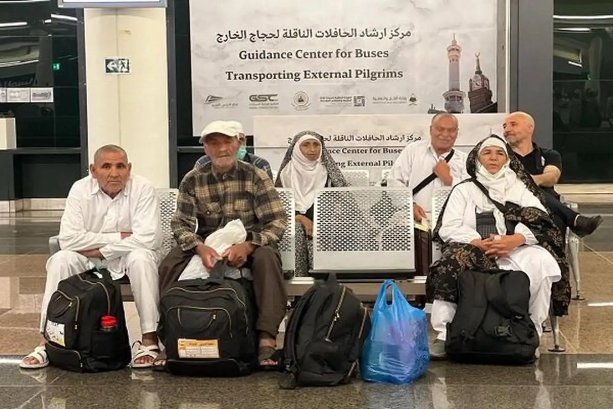 بازگشت دشوار زائران ایرانی از حج درپی لغو پرواز‌ها در جنگ ۱۲روزه | واریز ۹۶ میلیارد تومان مابه‌التفاوت به حساب حجاج