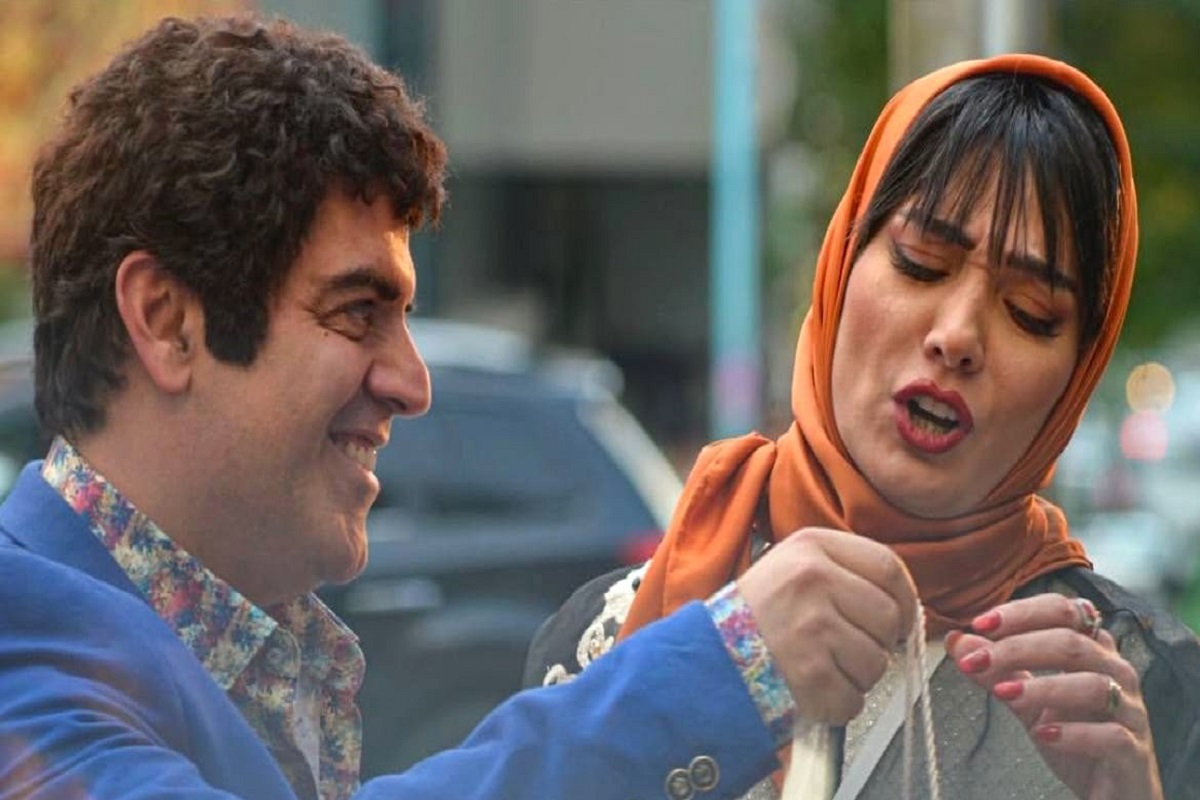 فیلم های «شاه نقش» و «قرمز یواش» روی پرده سینما‌ها می‌روند.