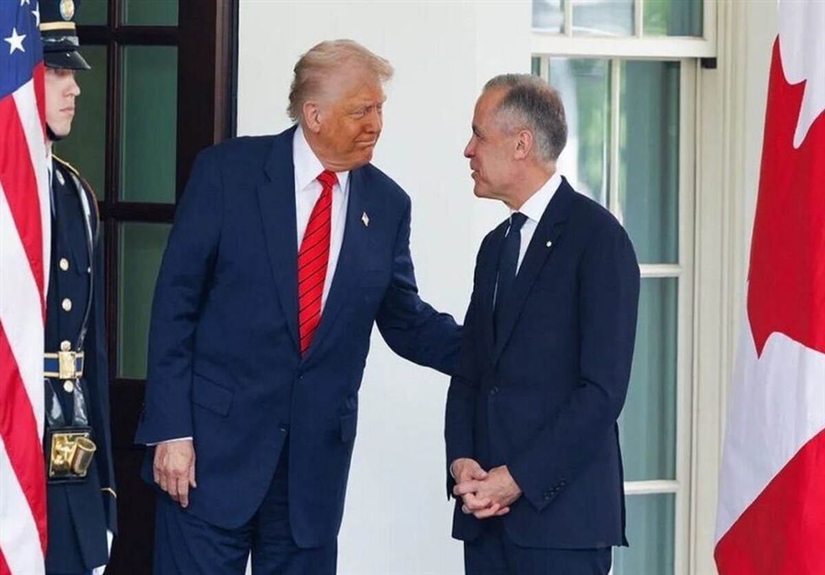 نخست‌وزیر کانادا طی اظهاراتی اعلام کرد که بابت پخش آگهی ضدتعرفه‌ای از رئیس‌جمهور آمریکا عذرخواهی کرده است.