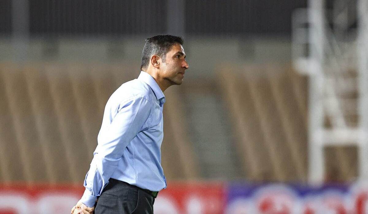 باشگاه پرسپولیس شایعه عجیب در مورد وحید هاشمیان را تأیید نکرد.