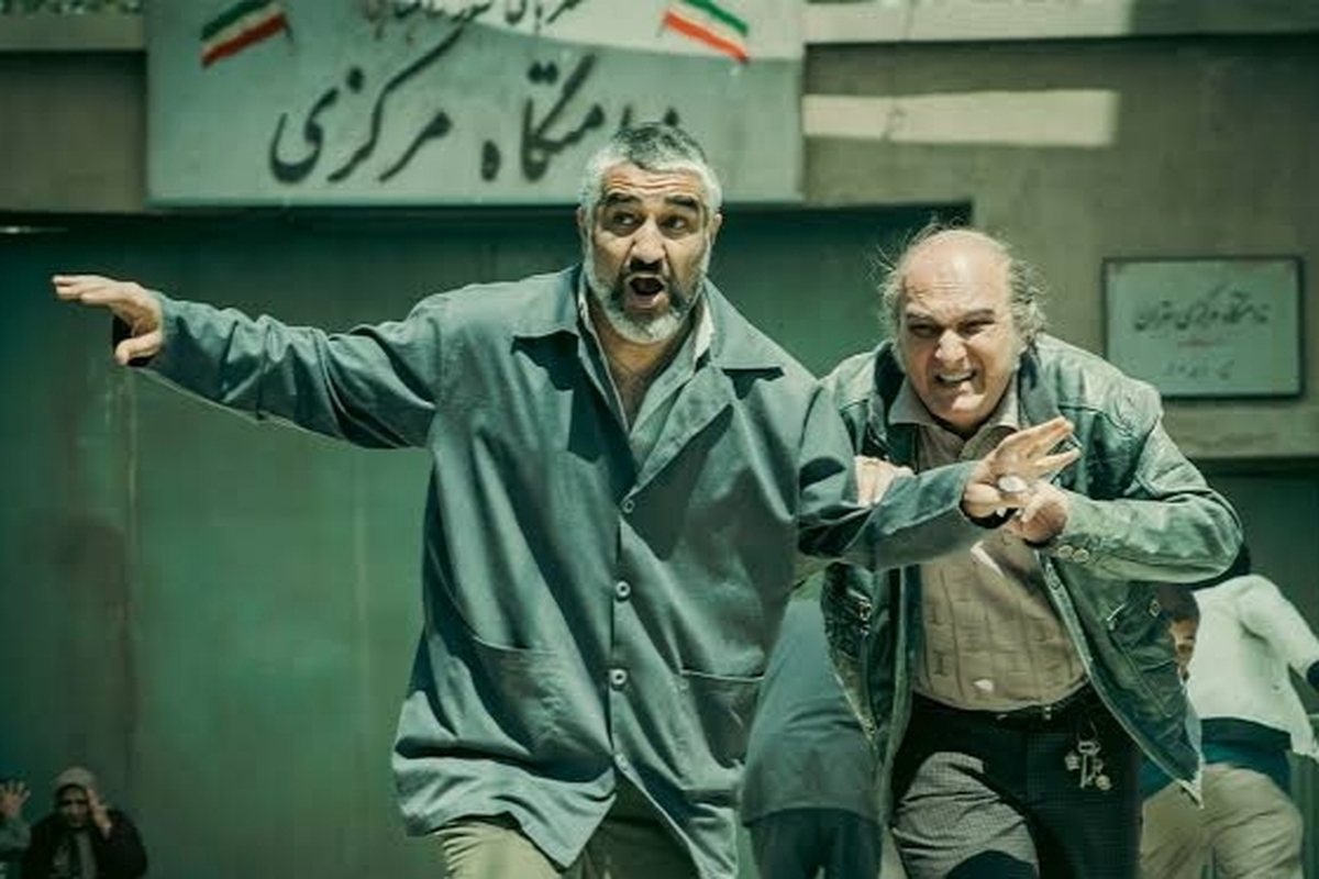 فیلم سینمایی «آنتیک» که پژمان جمشیدی در آن ایفای نقش کرده و در جشنواره فیلم فجر ۱۴۰۳ نیز حضور داشت، توقیف شد.