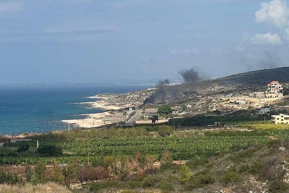 حمله هوایی اسرائیل به جنوب لبنان (۱۱ آبان ۱۴۰۴)