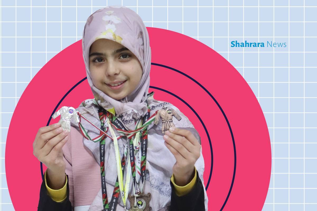 آفرین به بچه‌هایی که از فرصت‌های خوب و حتی کوچک زندگی، برای برنده بودن و رشد و داشتن آینده‌ای روشن به‌خوبی استفاده می‌کنند.