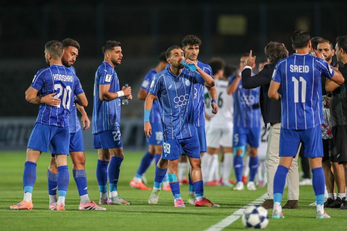 استقلال در بازی برگشت با الوحدات اردن ۴ بازیکن اصلی خود را در اختیار ندارد.