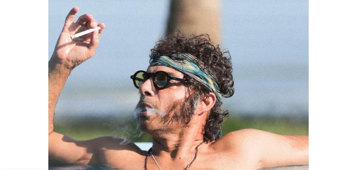 گریم عجیب «پیمان معادی» در فیلم «بُنسای» + عکس گریم عجیب «پیمان معادی» در فیلم «بُنسای» + عکس