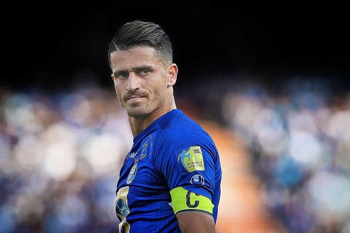 وریا غفوری کاروان استقلال را در سفر به اردن همراهی خواهد کرد.