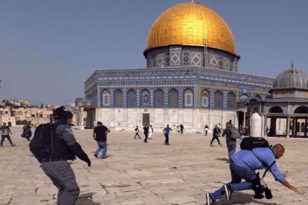 اقدام مساجد سراسر جهان برای حفاظت از مسجدالاقصی