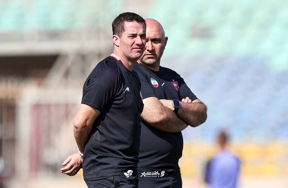 پرسپولیس هنوز نتوانسته قرارداد اوسمار را ثبت کند.