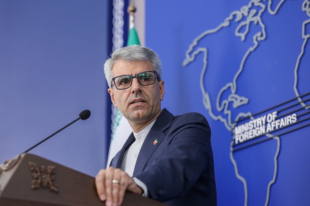 سخنگوی وزارت خارجه: در موضوع حقابه، از عملکرد افغانستان ناراضی هستیم