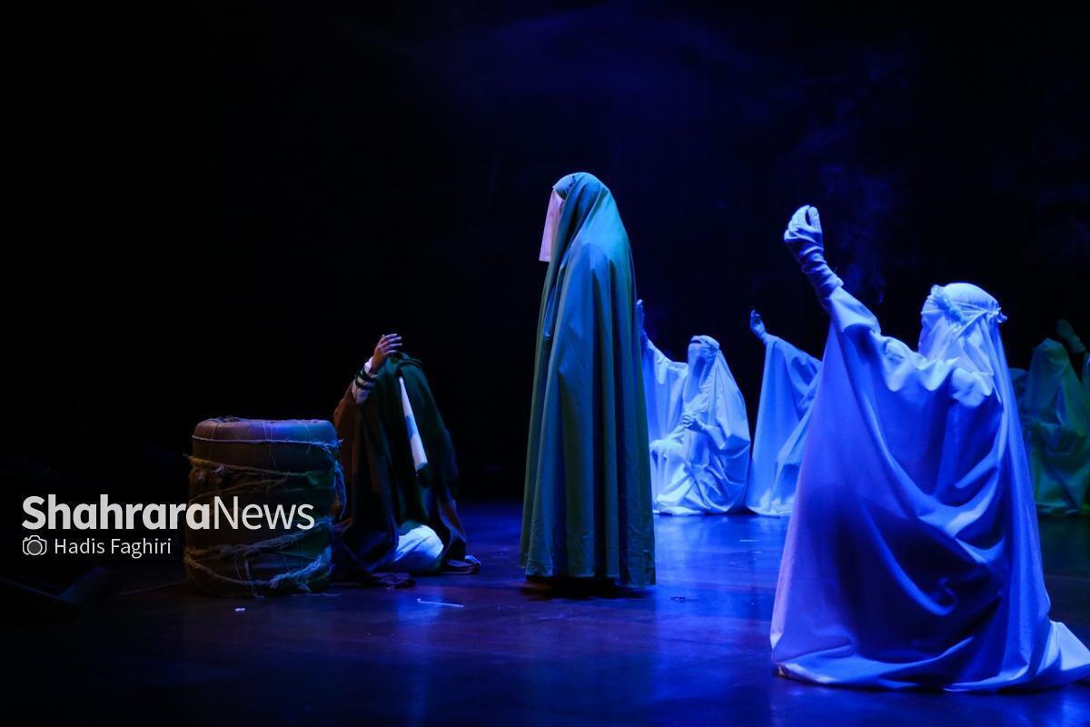 مسئول پیگیری امور تئاتر شهر مشهد اداره کل فرهنگ و ارشاد اسلامی خراسان رضوی گفت: در ایام فاطمیه، نمایش‌هایی با مضمون این ایام به روی صحنه نمایش می‌رود.