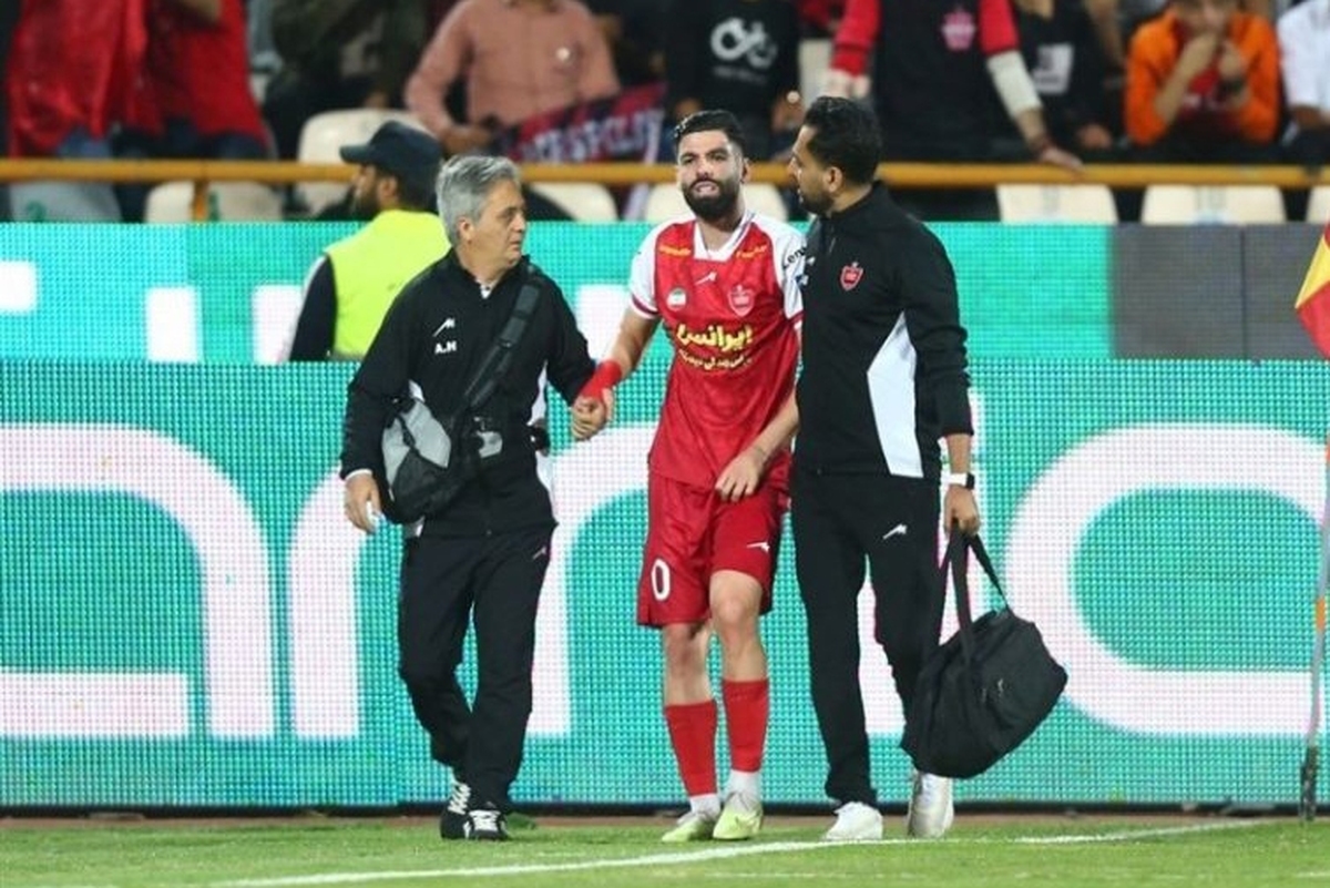 به زودی کادر پزشکی باشگاه پرسپولیس با تغییراتی رو‌به‌رو خواهد شد.