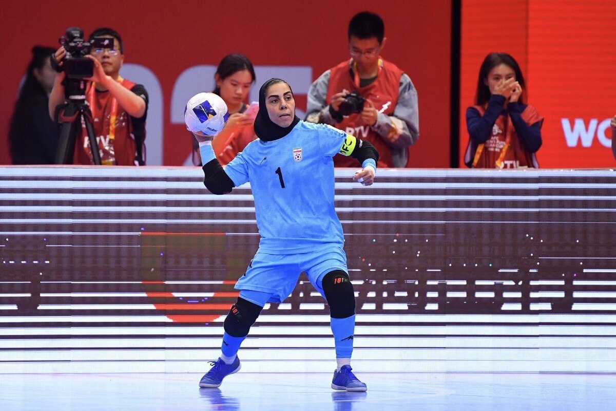 گلر تیم ملی فوتسال بانوان گفت: برای حضور در جام جهانی فوتسال انگیزه بالایی داریم و سعی می‌کنیم مانند تیم ملی مردان موفق ظاهر شویم.